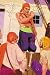 Art Poster, Long John Silver - 18.75 x 27.5 Image