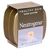 Order Neutrogena Healthy Skin Loose Powder Fair 01 .70 Oz 19.8 g Pack of 2