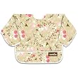 Bumkins Waterproof Sleeved Bib - Flutter Floral