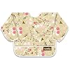 Bumkins Waterproof Sleeved Bib, Flutter Floral