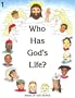 Who Has God's Life? - Grade 1 Student Text (No 1)