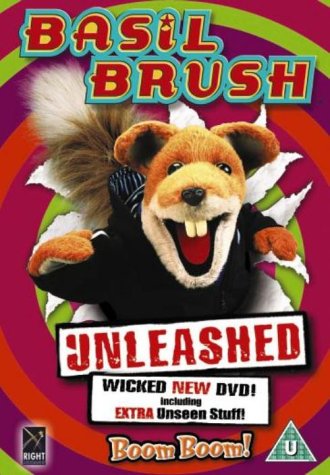 Basil Brush - Unleashed [DVD] [2003]