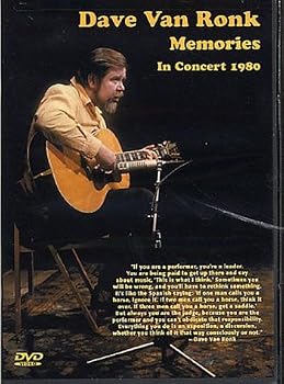 Dave Van Ronk Memories in Concert 1980