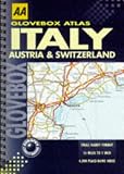Italy, Austria, Switzerland (AA Glovebox Atlas)