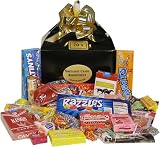 70's Classic Retro Candy Gift Box