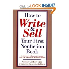 How to Write and Sell Your First Nonfiction Book