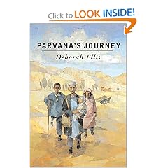 Parvana's Journey (Jane Addams Award Book (Awards))