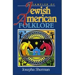 Jewish-American Folklore (American Folklore Series)