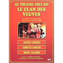 Au th��tre chez soi : Le Clan des veuves