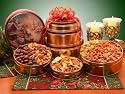 Holiday Sweets and Treats Tower of Tins