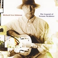 Legend of Vernon McAlister