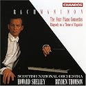 Rachmaninov: The Four Piano Concertos