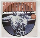 Soundgarden - Jesus Christ Pose - [7"]