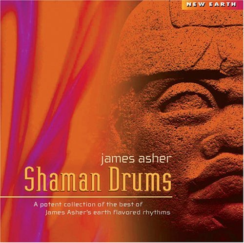 James Asher - Shaman Drums - Zortam Music