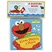 Elmo Wants a Bath (Bath Book)