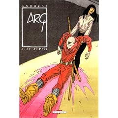 Arq, tome 6 : Le r�veil