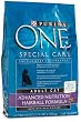 Purina One Advanced Nutrition Hairball Formula Cat Food, 3.5-Pound Bags (Pack of 6)