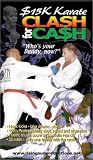 $15 K Karate Clash - v [VHS]