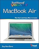 Teach Yourself VISUALLY MacBook Air