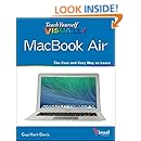 Teach Yourself VISUALLY MacBook Air