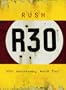 Rush - R30 (Deluxe Edition) (2DVD)
