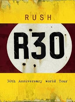 Rush - R30 - 30th Anniversary Deluxe Edition