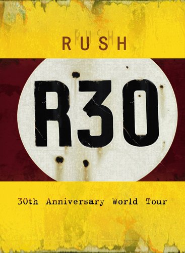 Rush - R30 (Deluxe Edition) (2DVD-2CD)