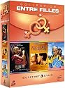 Collection Entre Filles, Vol.3 : Girl Play / Prise au piège / All Over Me - Coffret 3 DVD