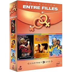 Collection Entre Filles, Vol.3 : Girl Play / Prise au pi�ge / All Over Me - Coffret 3 DVD