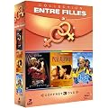 Collection Entre Filles, Vol.3 : Girl Play / Prise au pi�ge / All Over Me - Coffret 3 DVD