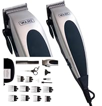 Wahl Vogue Mains Hair Clipper Set Satin / Black 79305-017