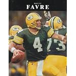 Brett Favre (Sports Superstars Football Stars) book cover