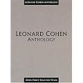 Leonard Cohen Anthology (Pvg) book cover