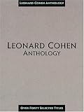 Leonard Cohen Anthology (Pvg)