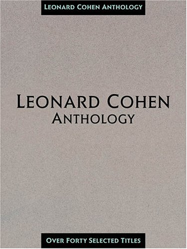 Leonard Cohen