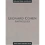Leonard Cohen Anthology (Pvg)