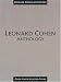 Books : Leonard Cohen Anthology (Pvg)