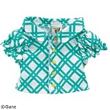 Webkinz Clothing Turquoise Blouse by Ganz