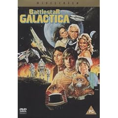 Battlestar Galactica [DVD] [1980]