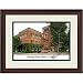 University of Southern California Alumnus Framed Lithograph