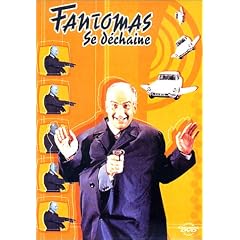 Fant�mas se d�cha�ne