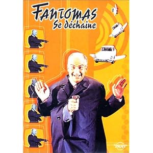 Fantômas se déchaîne