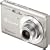 Casio Exilim EX-Z70 7.2MP Digital Camera with 3x Anti Shake Optical Zoom (Silver)