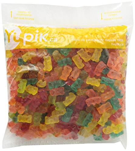 Yupik Gummy Bears (Candy Factory), 1Kg