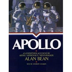 Apollo: an Eyewitness Account by Astronaut/Explorer Artist/Moonwalker Alan