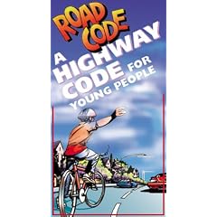 Road Code: A Junior Highway Code Written for Younger Road Users (Hmso)