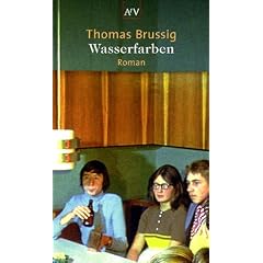 Wasserfarben: Roman