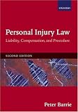 Personal Injury Law: Liability, Compensation, and Procedure