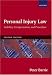 Personal Injury Law: Liability, Compensation, and Procedure