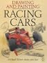 Drawing and Painting Race Cars in Action: A Top Motorsport Artist Shows You How